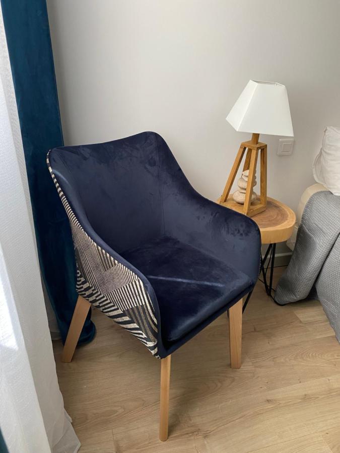 Appartement Calme Avec Terrasse Proche Du Centre Ville Et De La Mer, Parking, Internet Bastia  Exterior foto