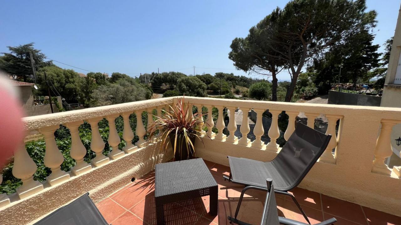 Appartement Calme Avec Terrasse Proche Du Centre Ville Et De La Mer, Parking, Internet Bastia  Exterior foto