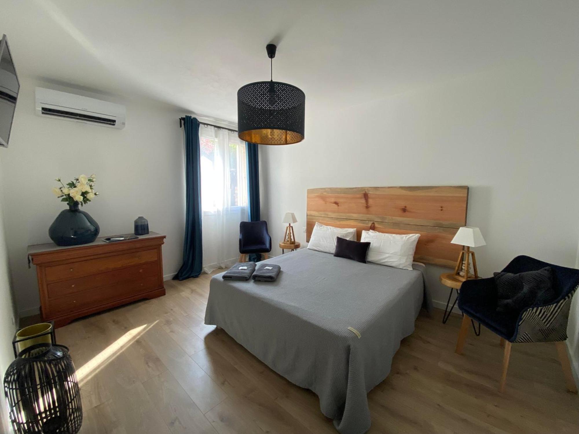 Appartement Calme Avec Terrasse Proche Du Centre Ville Et De La Mer, Parking, Internet Bastia  Exterior foto